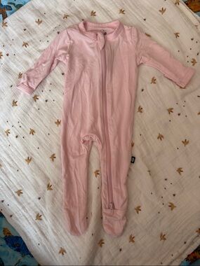 Kyte BABY pajamas preemie